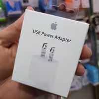 آداپتور 5 واتی اپل مدل USB POWER ADAPTER 