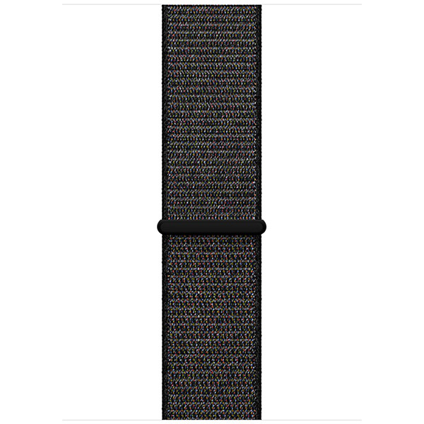 بند اپل واچ 3 لوپ اسپرت زنانه 38 میلیمتری طرح Black - Hiapple.ir
