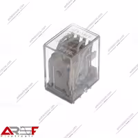 رله NHG مدل JZX-18FF 4CaDC24V1 دارای 24 ولت 5 آمپر 14 پین - فروشگاه عارف الکترونیک