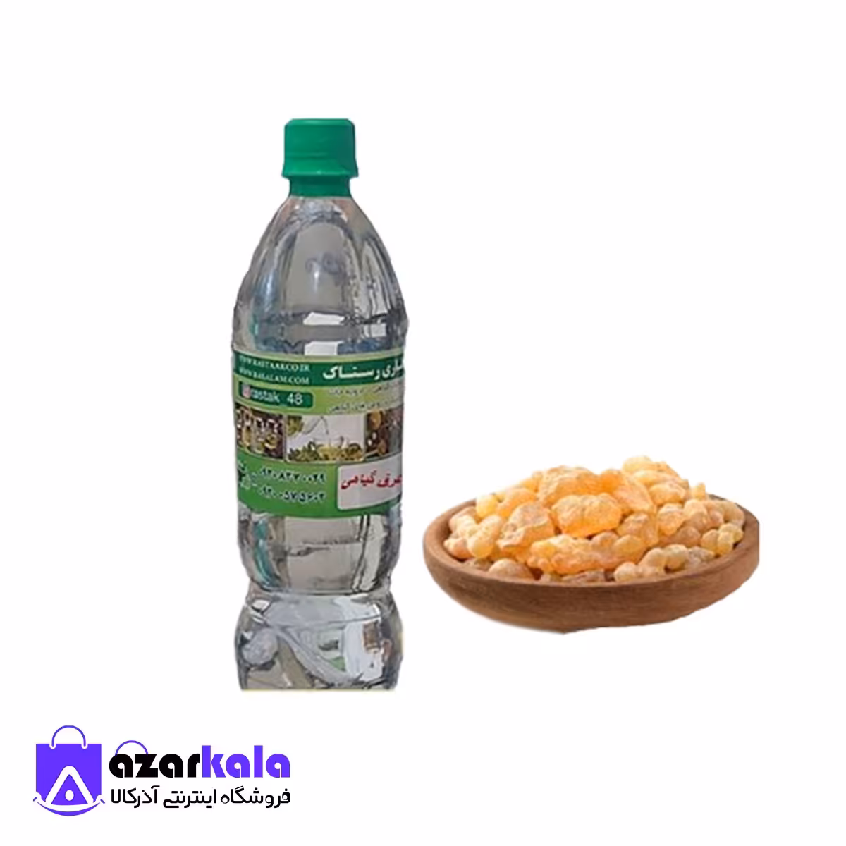  عرق کندر اعلا (1 کیلویی)