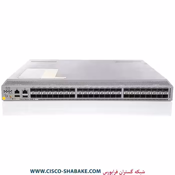 سوئیچ نکسوس N3K-C3524P-10G سیسکو