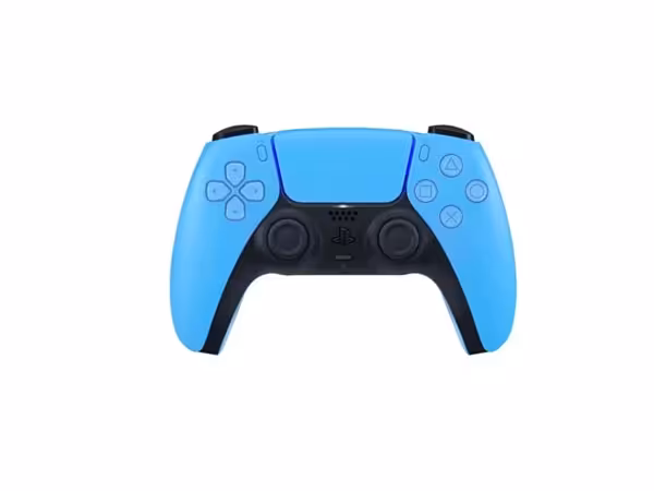 دسته PS5 آبی مدل DualSense Blue