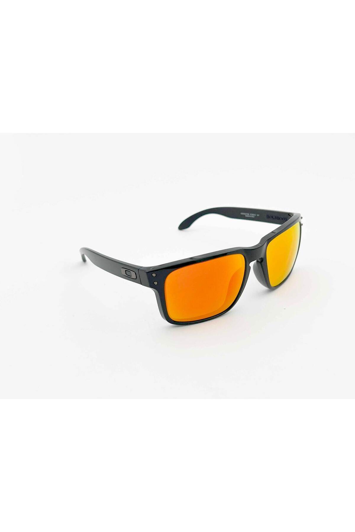عینک آفتابی چند رنگ مردانه و زنانه 0OO 9102 F1 55 یونیسکس Oakley