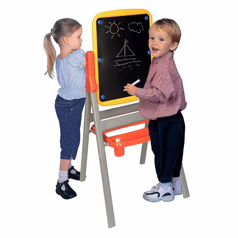 تخته نقاشی مگنتی دو طرفه کودک کد 13127