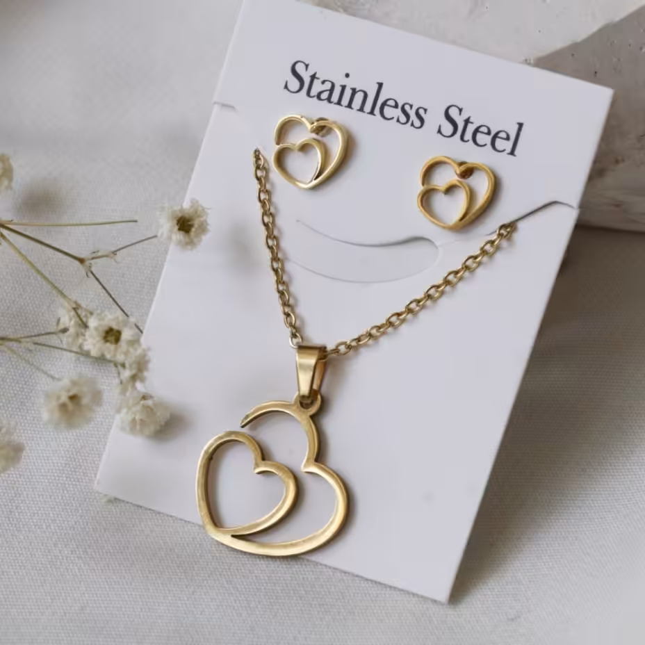 نیمست استیل رنگ ثابت مناسب هدیه