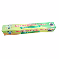 کاغذ شیرینی پزی مدل رویال پک