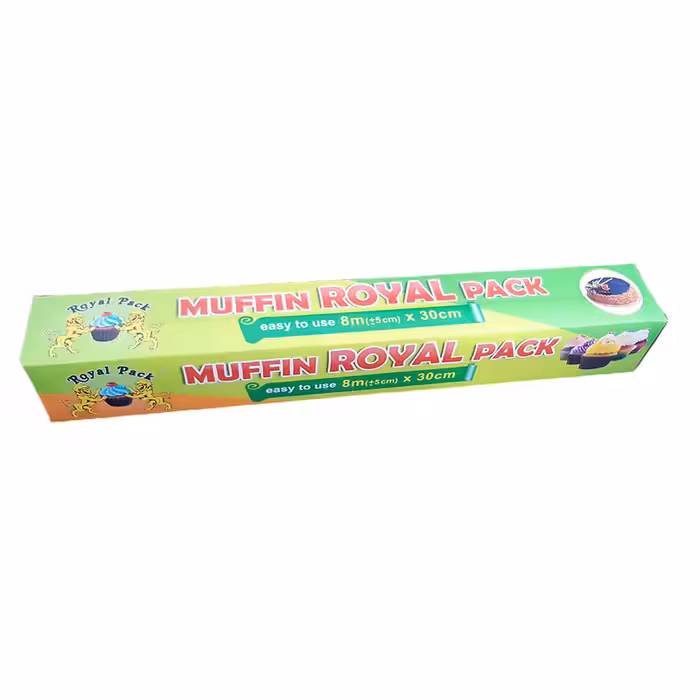 کاغذ شیرینی پزی مدل رویال پک