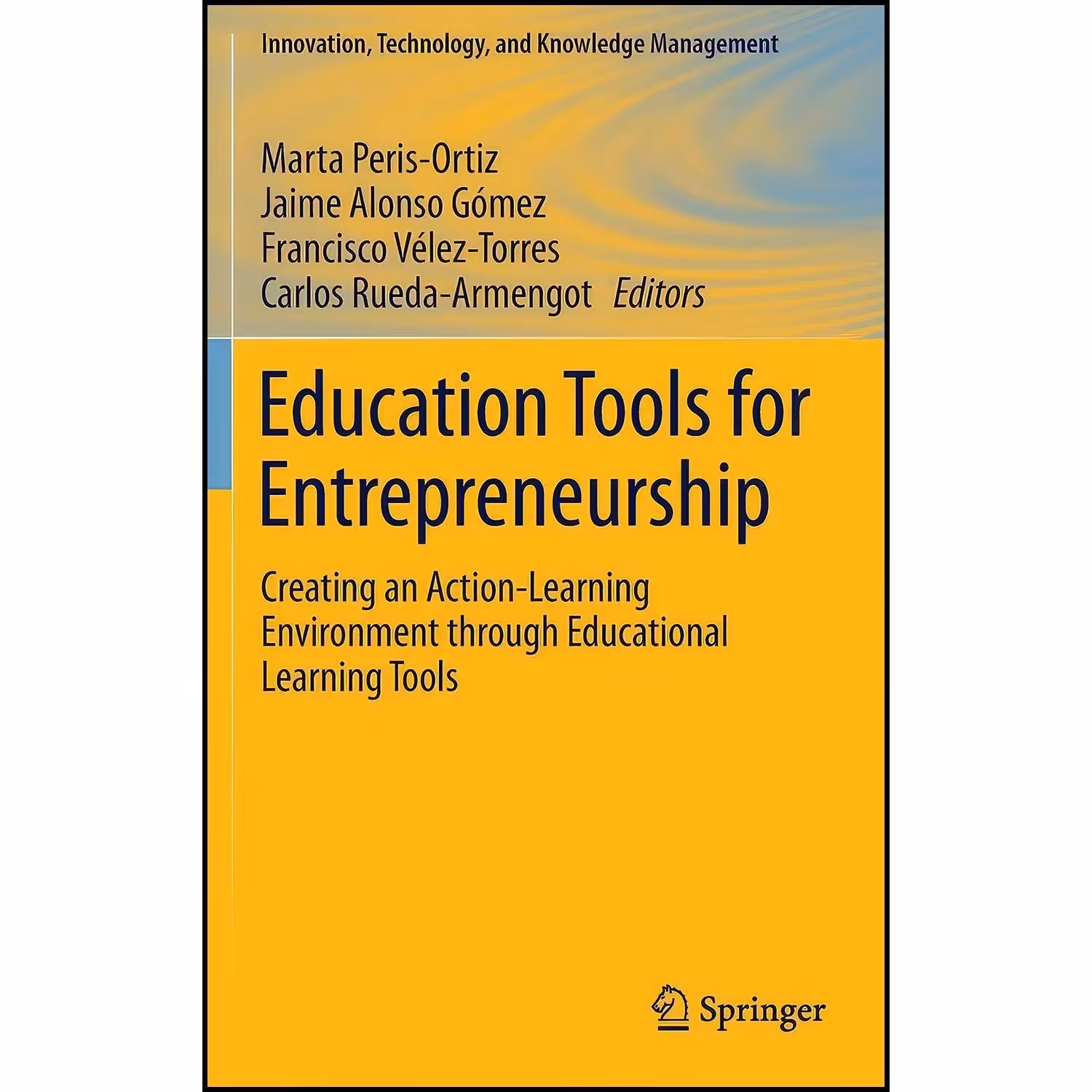 کتاب زبان اصلی Education Tools for Entrepreneurship اثر جمعی از نویسندگان