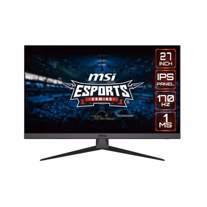 مانیتور گیمینگ ام اس آی MSI G2722 سایز 27 اینچ