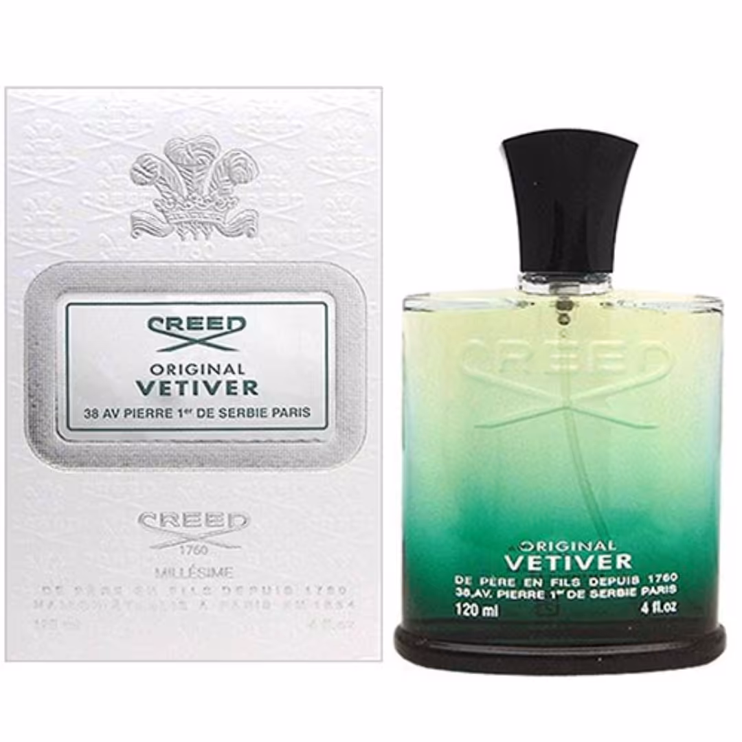 عطر ادکلن 120 میل کرید اونتوس اورجینال ویتور 
CREED Original Vetiver