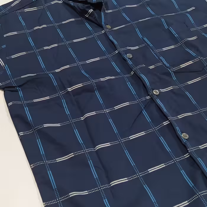 پیراهن مردانه همین رنگیه که تو تصویر، سایزXXL