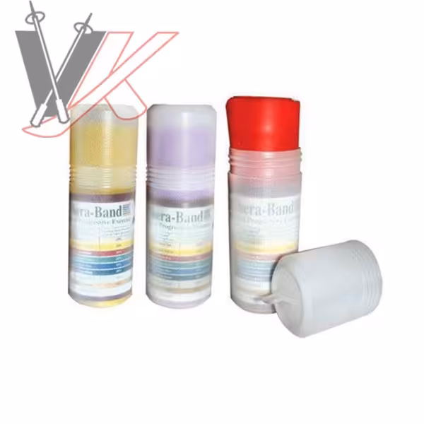 کش پیلاتس قوطی Theraband کد 1301054