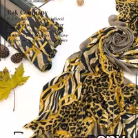 شال موهر دو رو