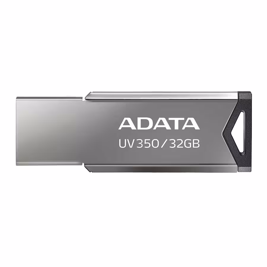 قیمت و خرید فلش مموری 32 گیگابایت USB 3.2 ای دیتا مدل UV350 | یاس ارتباط
