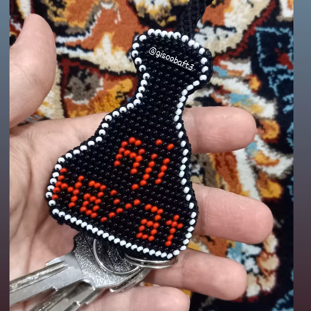 زندان بافت-جاسویچی زندانبافت با طرح سفارشی