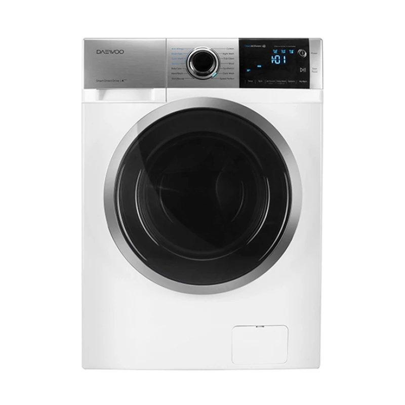 ماشین لباسشویی دوو 8 کیلویی مدل LM-850WS؛ ترکیب عملکرد و کیفیت