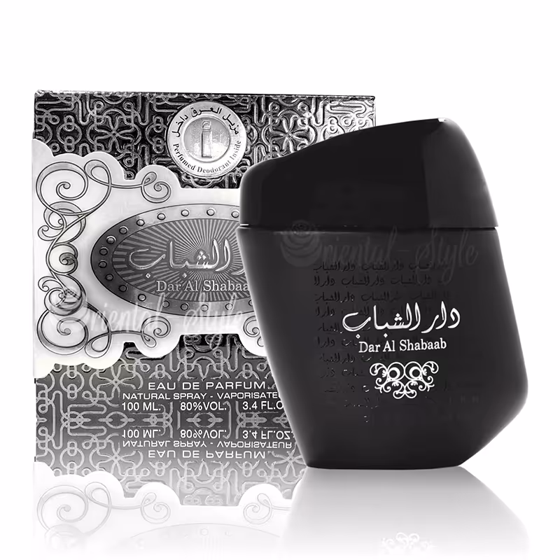 عطر ادکلن ارض الزعفران دارالشباب Ard Al Zaafaran Dar Al Shabaab