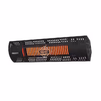 هیتر گازی تراسی انرژی مدل GR 0055