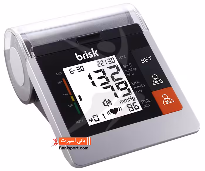 فشارسنج بازویی بریسک PG 800B4 2