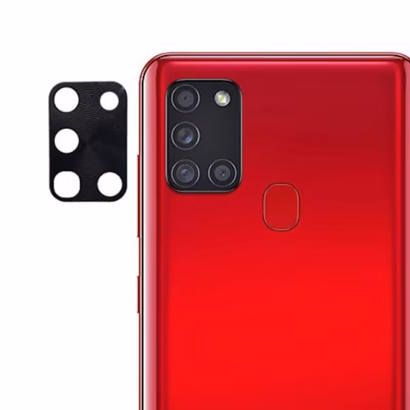 محافظ لنز دوربین گوشی سامسونگ A21s 