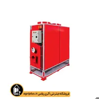 کوره هوای گرم 250 هزار تمام استیل الوند