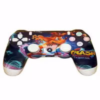 دسته های بازی PS4  برد اصلی باتری تقویتی در طرح بنده جور