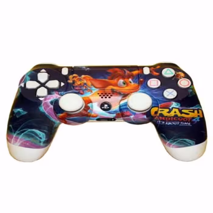 دسته های بازی PS4  برد اصلی باتری تقویتی در طرح بنده جور