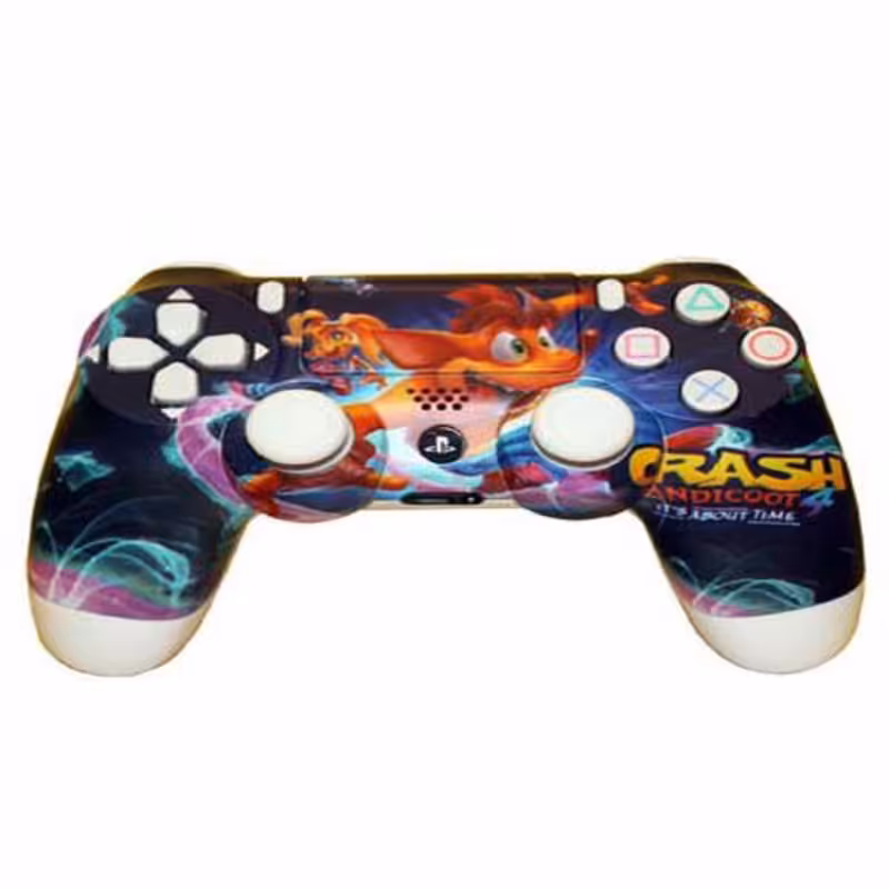 دسته های بازی PS4 برد اصلی باتری تقویتی در طرح بنده جور