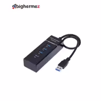 هاب 4پورت کایزر USB3.0 مدل KH-13