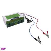 شارژر باتری خودرو سامکو مدل اتوماتیک کدYP-OUTOMATIC-12V-10AMP