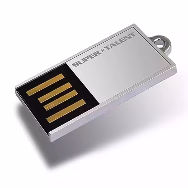 فلش مموری 8 گیگ Super Talent GPCS - پردیس پازار