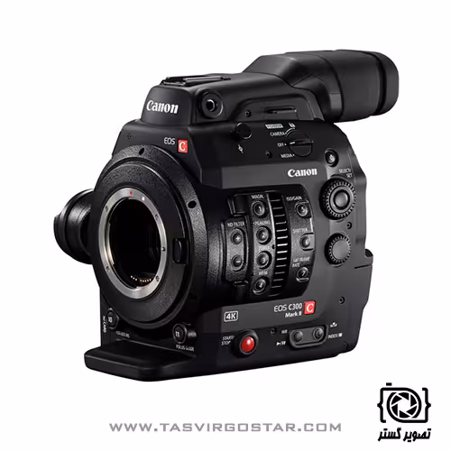 دوربین فیلمبرداری Canon C300 Mark II