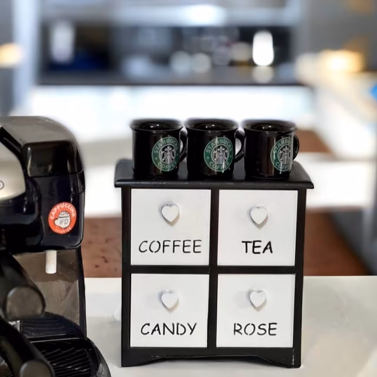 استند چوبی کافی بار

در رنگبندی زیبا و متنوع
جنس تمام چوب
