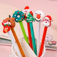 روان نویس خودکار کریسمس بابانوئل فانتزی وارداتی و باکیفیت