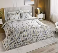 روتختی دونفره آلوئه ورا لومانا 6تکه طرح نیلسا