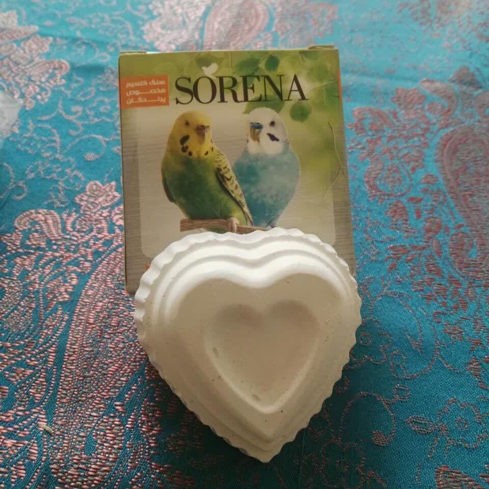 سنگ کلسیم (مخصوص پرندگان) 