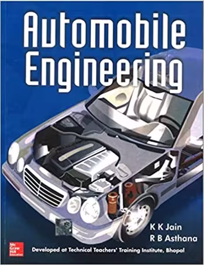 󾕇 دانلود کتاب Automobile Engineering, 2002 - دانلود کتاب های دانشگاهی
