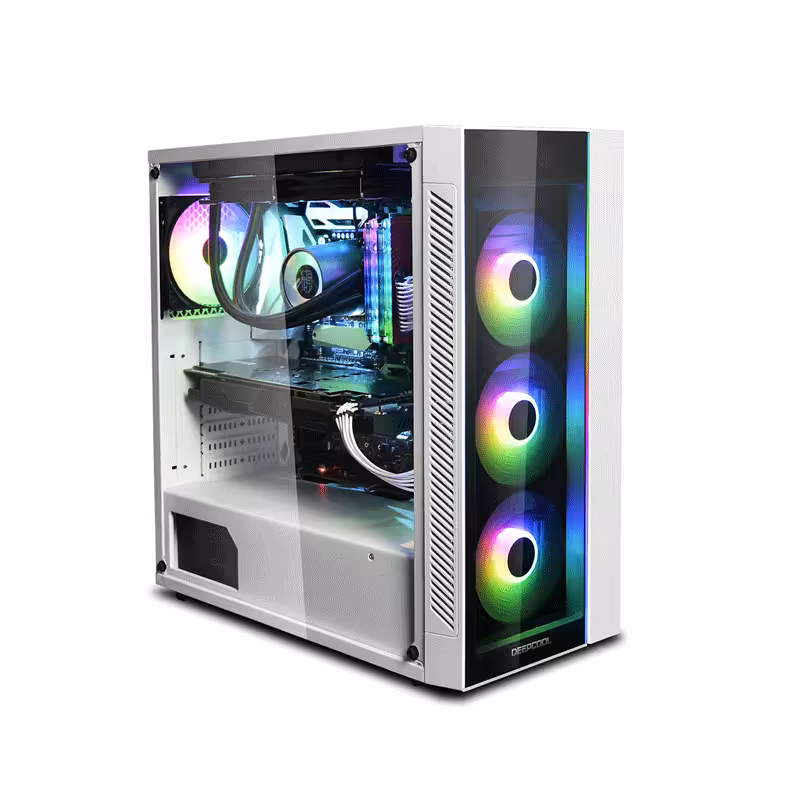 کیس دیپ کول مدل MATREXX 55 ADD-RGB 3F