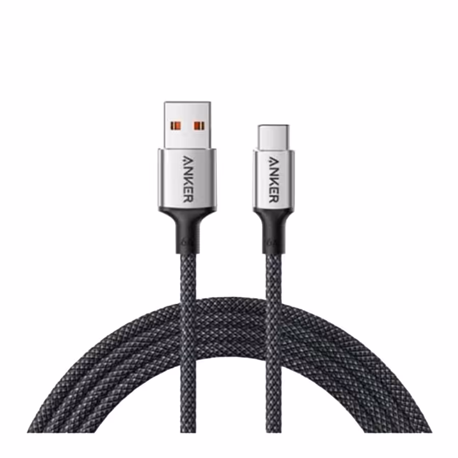 قیمت و خرید کابل 1.5 متری تبدیل USB به USB-C انکر مدل A8051 | یاس ارتباط