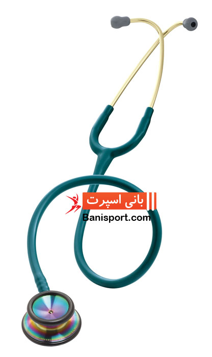 گوشی پزشکی لیتمن Classic II رنگین کمانی