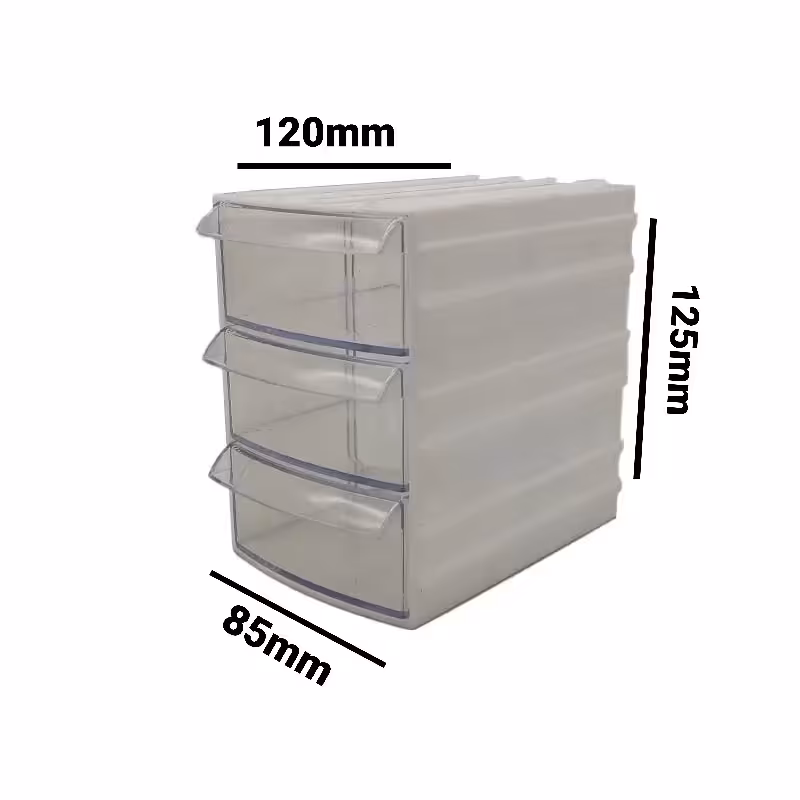 ست جا ادویه کشویی 6تایی جاادویه ای جای لوازم وابزار کشویی