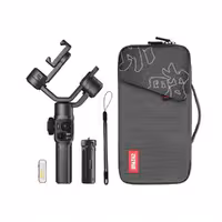 گیمبال موبایلی ژیون مدل Zhiyun-Tech Smooth-5 (کیت کومبو)