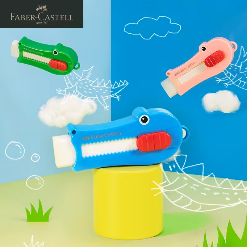 پاکن کاتری طرح کروکديل فابر کاستل