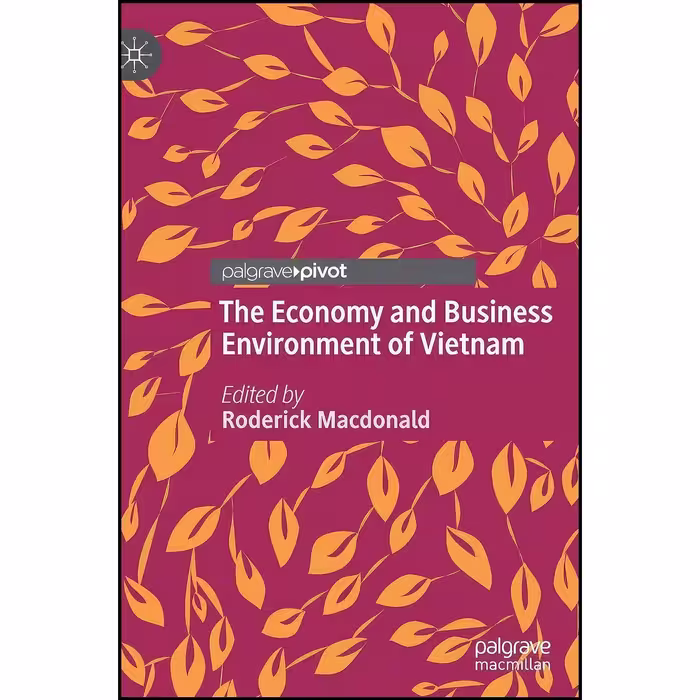 کتاب زبان اصلی The Economy and Business Environment of Vietnam