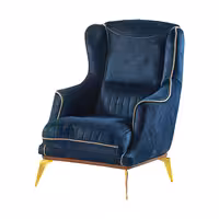 مبل راحتی تک نفره روما