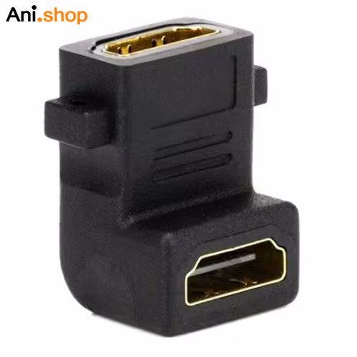 مبدل HDMI F/F کد 254