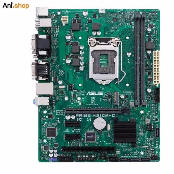 مادربرد ایسوس مدل PRIME H310M-C
