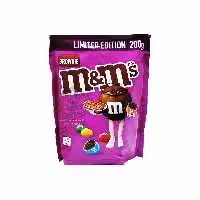 دراژه شکلاتی با مغز براونی 70 گرم ام اند امز - m&amp;m&#039;s