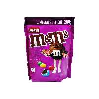 دراژه شکلاتی با مغز براونی 70 گرم ام اند امز - m&amp;m&#039;s