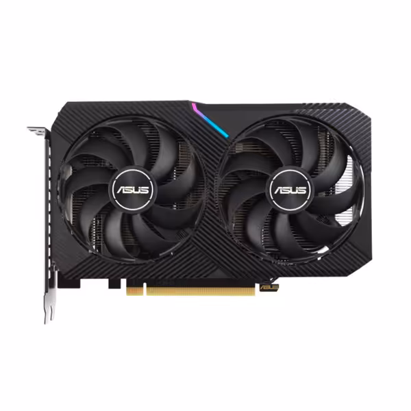 کارت گرافیک ایسوس مدل Dual RTX3050 O8G